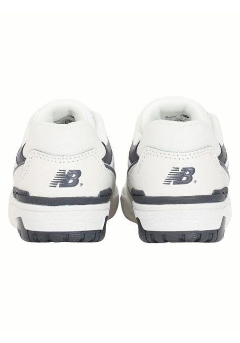 Unisex white leather shoes NEW BALANCE | 401057BIANCO